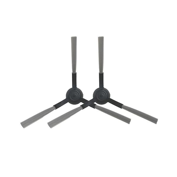 Ersättningstillbehör för ZOOZEE Z70 Robotdammsugare - Spin Edge Sidoborste
