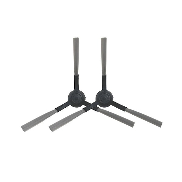 Til ZOOZEE Z70 Robotstøvsuger Spin Edge Sidebørste Reservedele Udskiftningstilbehør