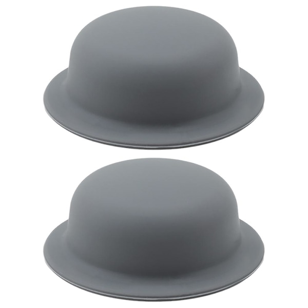 2pcs Pot Lid Knob Cover Heat-Insulating Lid Knob Cover Silicone Lid Knob Caps for Kitchen