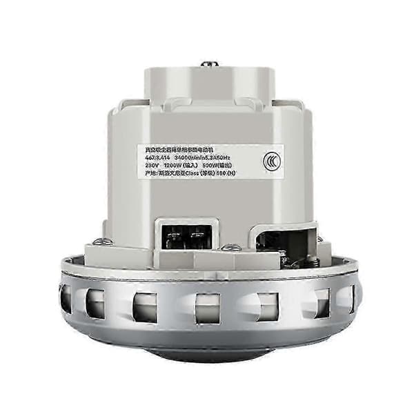 230v 1200w Högeffekts Universal Dammsugarmotor