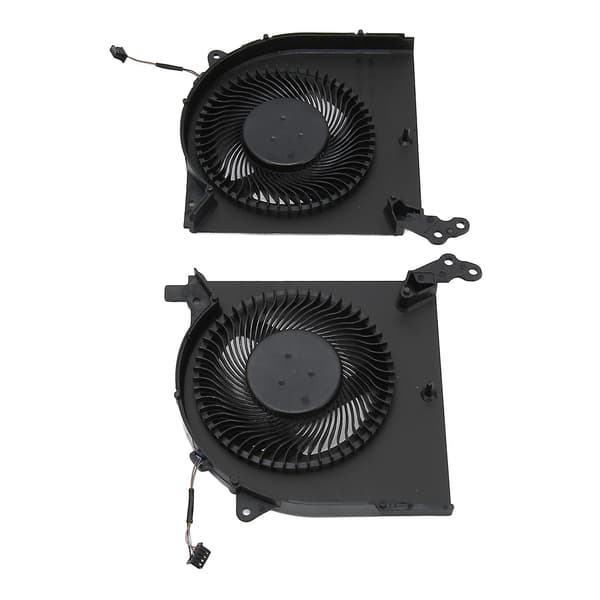 Legion 5 15IMH05H Bærbar PC CPU GPU Kjøleventilatorutskifting