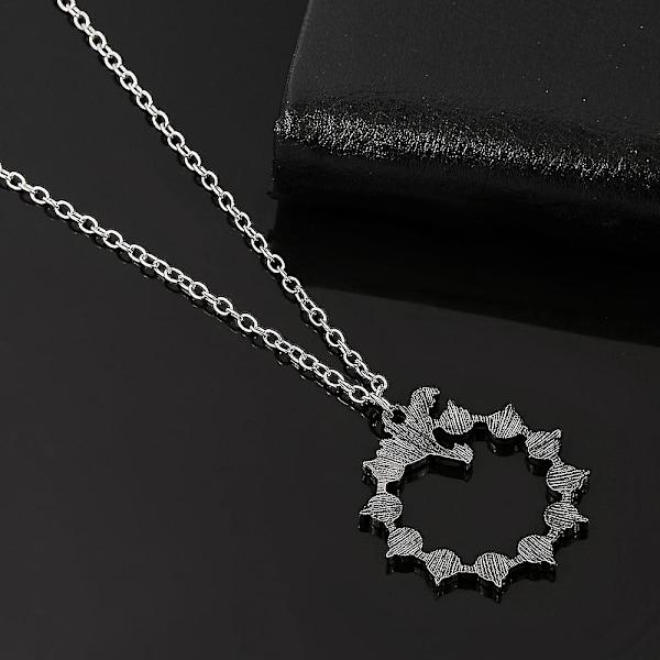 Uudet Seitsemän Kuolemansyntiä Meliodas Lohikäärme Kaulakorut Nanatsu No Taizai Ripustimella Kaulakoru Miehille Choker Korut Tarvikkeet