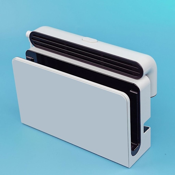 Kjøleventilator Spillkonsoll Kjøleventilator Spilltilbehør brukt for Switch-oled