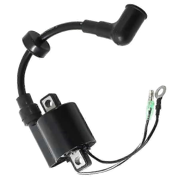 Tändspole 6E0-85570-00 för Yamaha 4HP 5HP utombordsmotor