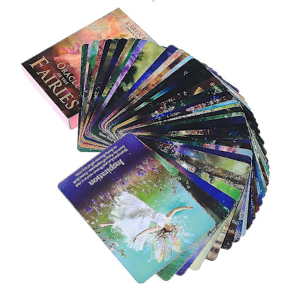 Tarotkortlek, Fe-Tarotlek Spådomskort, Familjefestpresent
