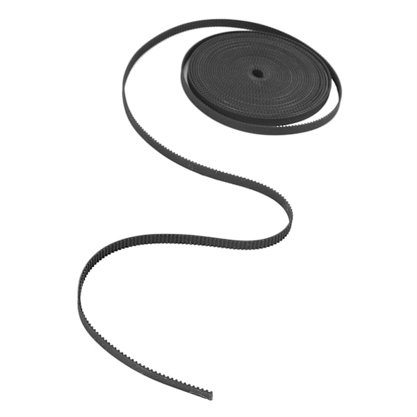 8 stk. 5mm 20 Tands Aluminium Timing Pulley Hjul + 5 Gummi Gt2 2mm Pitch 6mm Bredde Timing Bælte Til 3d P