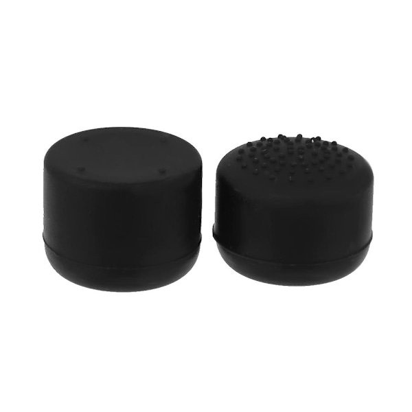 Par Joystick Tumgrepp för Sony Playstation 4 Ps4-kontroll - Svart