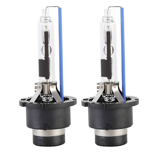 2 KPL D4R 35W HID Xenon-polttimot, DC 12V