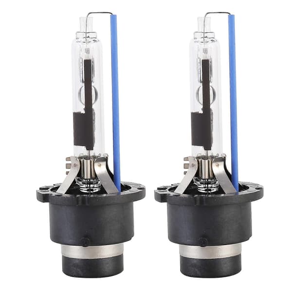 2 STK D4R 35W HID Pærer Xenon Lys, DC 12V