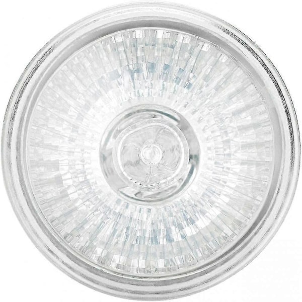 GU10 Halogen Spotlight-lampor 35W 220-240V 2700K Varmvit Dimbar 6-pack KLW