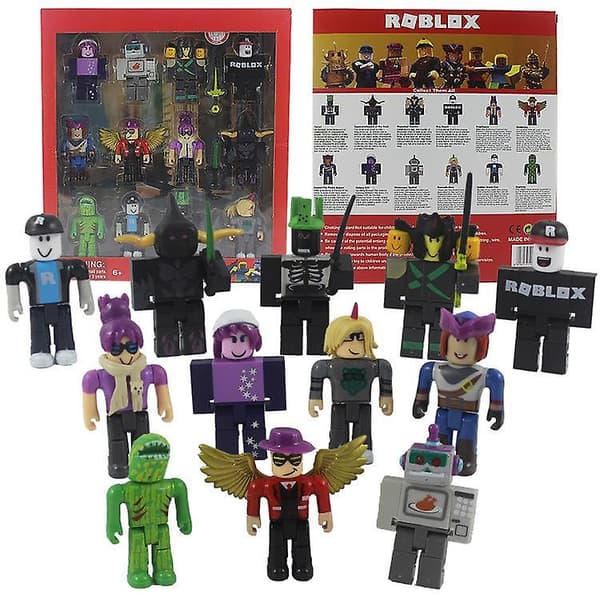 Roblox Figur-Tilbehør for Karakterer, Gave til Barn