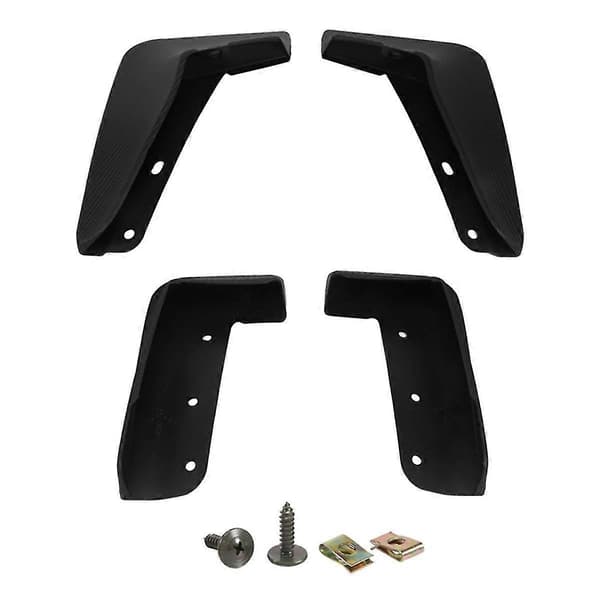 Bil Mudflaps Til I3 Electric 2021 2020 Stænklapper Mud Flap Guard Splash Stænkskærme Biltilbehør