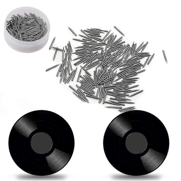 Levysoitin Dual Moving Magnet Stereo Vinyylilevysoitin Neula