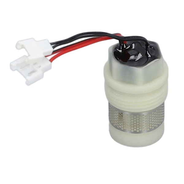 Vattenflödesgenerator 10‑50mA M23x1.5 Sidouinlopp Mini Hydroelektrisk Generator för Hembruk AC2‑10V
