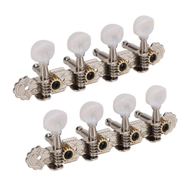 2024 2 stk. Mandolin Stemmemaskinhode Tuning Pegs Streng Tuningknapper Instrumentutskiftningsdeler