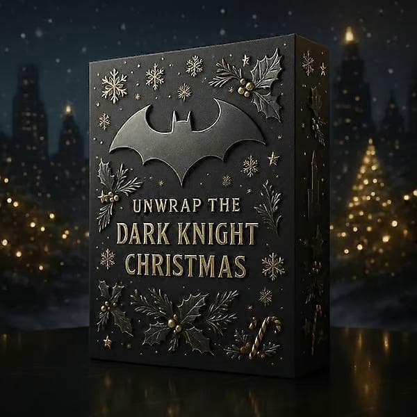Ny Batman 2025 Adventskalender