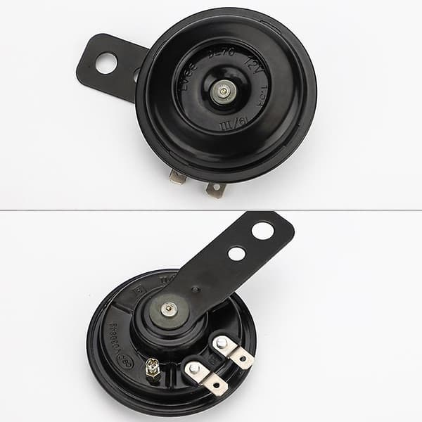 12V/48V/60V Bilhorn Universal Vandtæt Montering Sirene