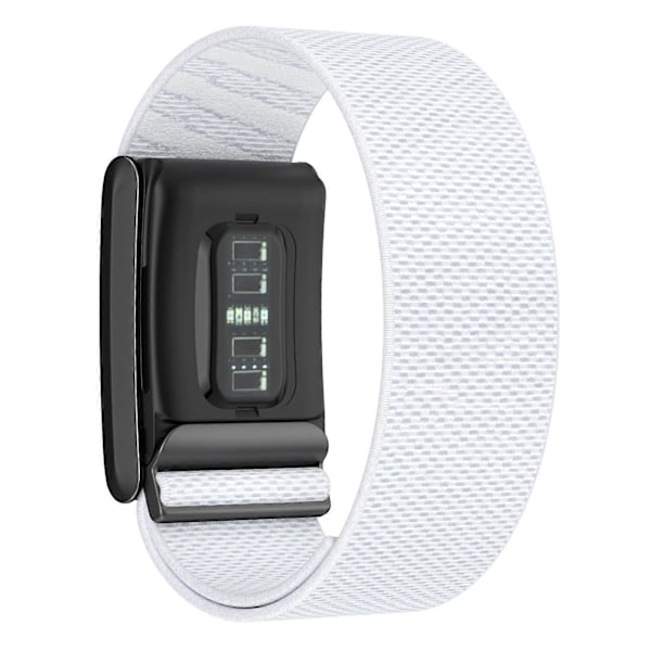 Elastisk Dekorativt Design Nylon Urrem til WHOOP 4.0