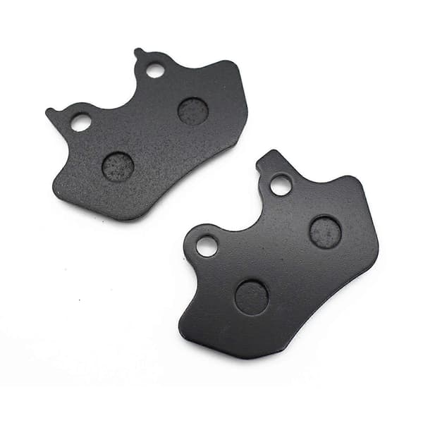 6 stk. bremseklosser foran og bak for Harley-Davidson Vrsca/Vrscb