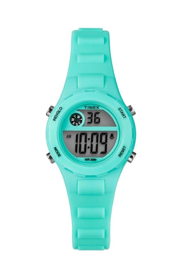Timex Kids Tween Turkos 26mm 3ATM Klocka TW2W92600 för barn