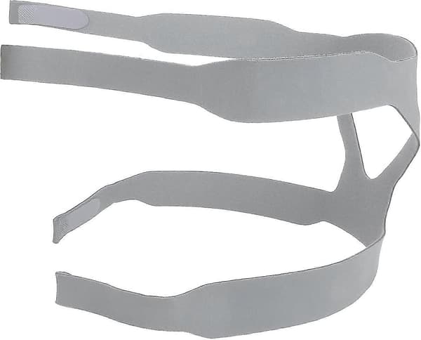 Universal Hodeplagg Full Maske Erstatningsdel Cpap Ventilator Hodebånd (uten Maske)