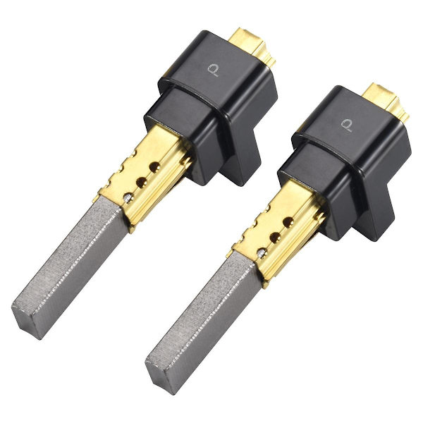 2 kpl imurimoottorin hiiliharjat 6.5*11*32mm, korkealaatuiset imurin osat LG-imureille