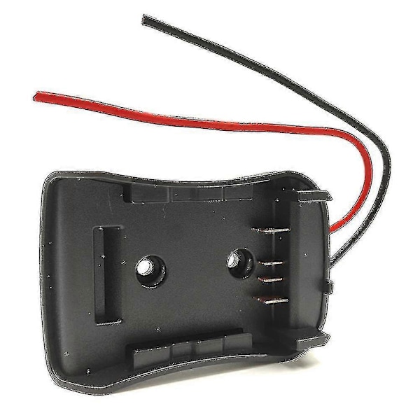 Batteriadapter til DeWalt Flexvolt 60v Max Dock Power Connector Z
