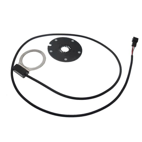 E-sykkel Konverteringssett 5 Magnet PAS System Assistent Sensor Elektrisk Sykkel Scooter Pedal Assistent