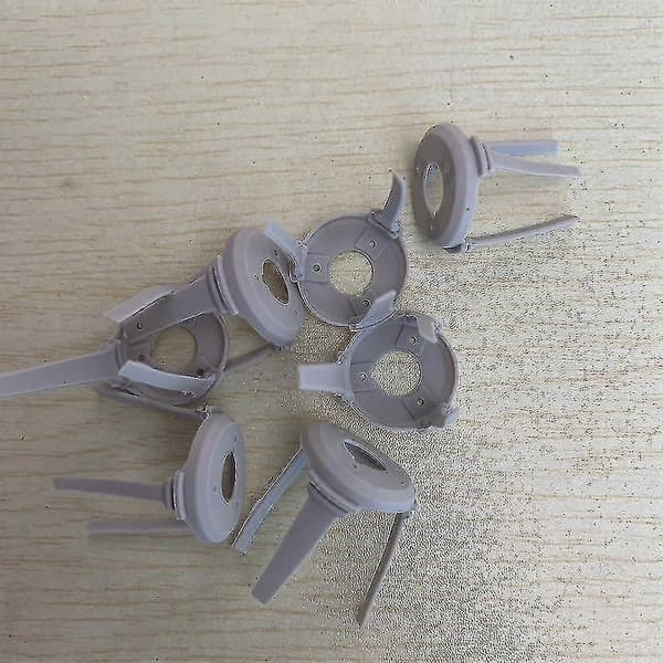 1 par til DJI Mini 4 Pro Gimbal Kamera Støddæmper Kugle Gummi Drone Tilbehør156