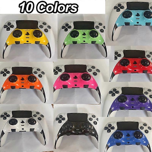 PS5 EDGE Ohjaimen Koristelista PS5 Elite Ohjaimen Tarvikkeet PS5 Elite Ohjaimen Kotelo - Vihreä