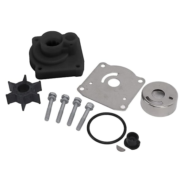 61N-W0078 Vandpumpe Impeller Reparationskit Passer til Yamaha Impeller Udenbordsmotorer 2/4 Takts 25Hk
