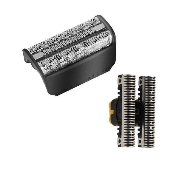 Rakblad 30b Folieskärm+blad för Braun 3 Series Smartcontrol 5494