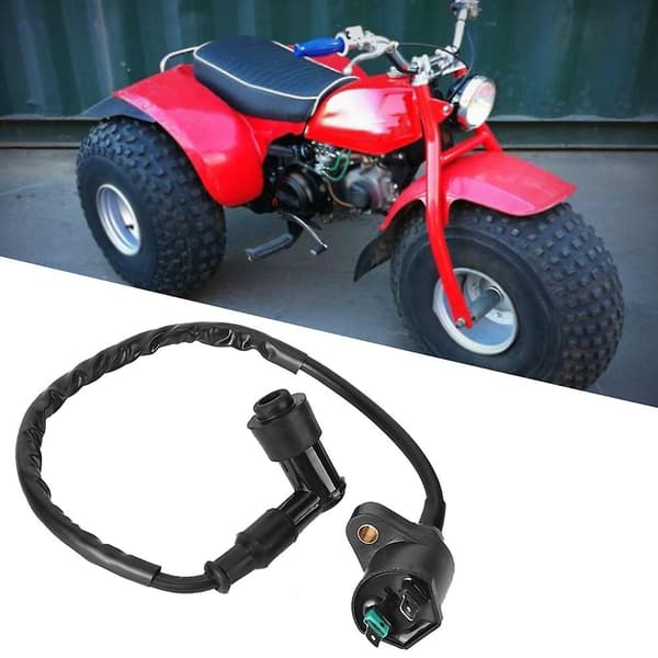 Tændspoleskift til Honda ATC 125 M 1985-1987 Biltilbehør