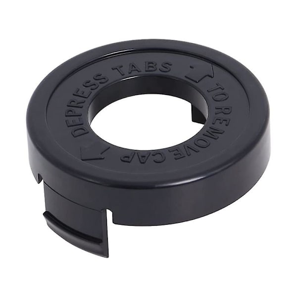 4 stk. 682378-02 Spoleskjulkapsel med Glc12 Gl250 Gl310 Gl360 Strimmer Udskiftning