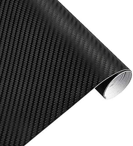 Karbonfiber Chevy Bowtie Emblem Overleggark (2 stk)