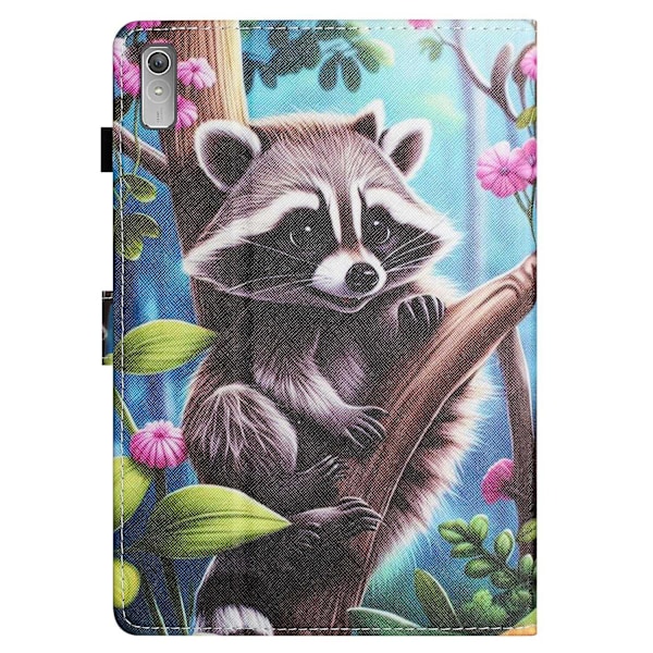 Smart Lærveske for Lenovo Tab P11 Gen 2