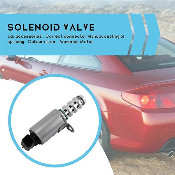 1920HE 9648620580 Cylinderhoved Timing VVT Solenoid Ventil
