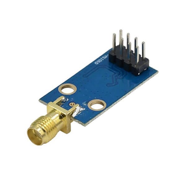 CC1101 Trådløst modul med SMA-antenne, trådløs transceivermodul til 433MHZ forbedret rækkevidde Commu