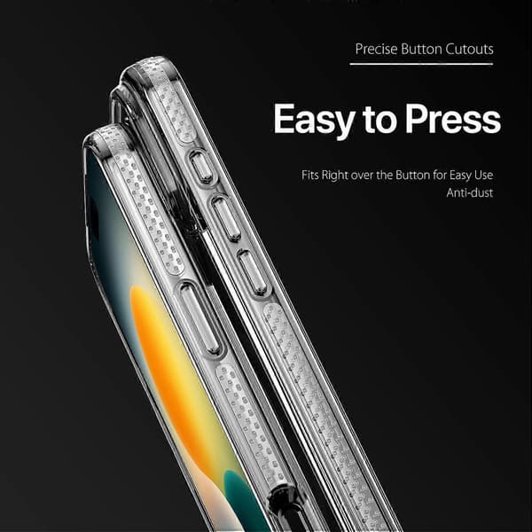 Clin-sarjan kotelo iPhone 17 Prolle