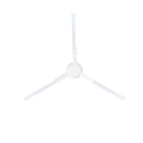 8 stk. Sidebørster for Xiaomi E10 E12 B112 Robotstøvsuger - Reservedeler