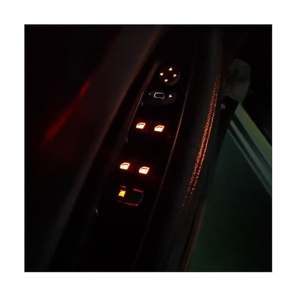 6554.HA Vindue Kontrol Switch Bilskive Lifter Switch til C4 2004-2010 (Automatisk Spejl)