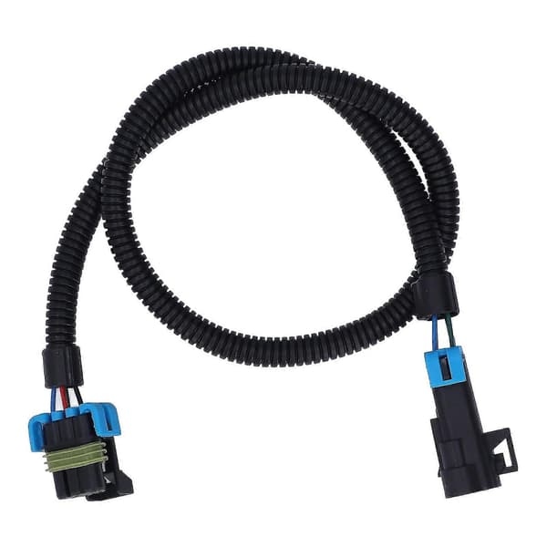 O2-sensor ledningskit til udskiftning til Corvette 2005-2013 - 2 stk. iltsensor forlængerkabler 213-1694
