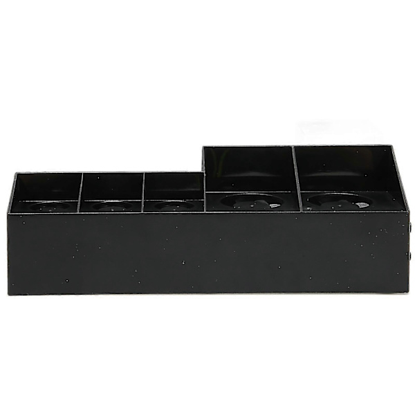Kompatibel med PS4 Kylfläkt USB Extern Kylare 5 Fläktar Turbo Temperaturkontroll Kompatibel med Playstation 4 Spelkonsol-ym
