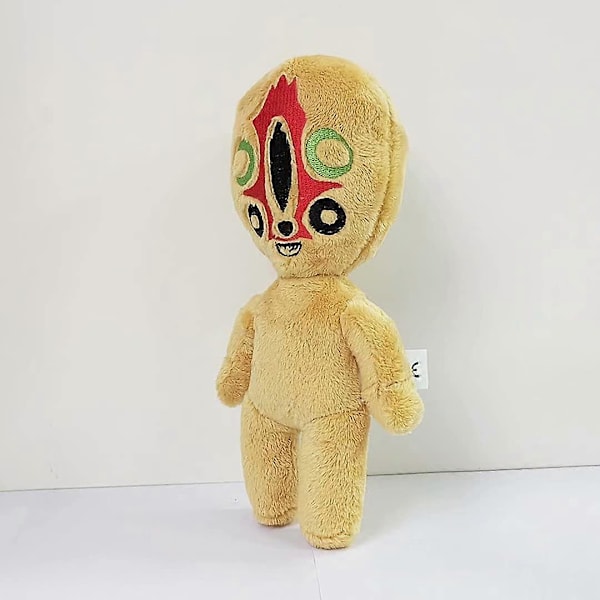 SCP-173 Pehmolelu - Mystisten Olennon Täytetty Hahmo