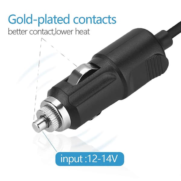 Billadapter for DJI Mavic 3 Dronebatteri - Rask lading, reise og transport