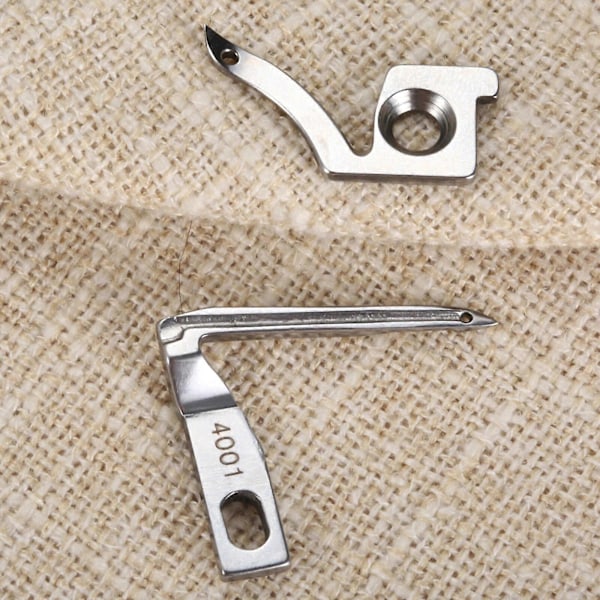 Övre gripare X77781001 och Nedre gripare X77774001 för Brother Overlock 1034D 1134DW 3034D 925D 929D Husqvarna 660CD Symaskin
