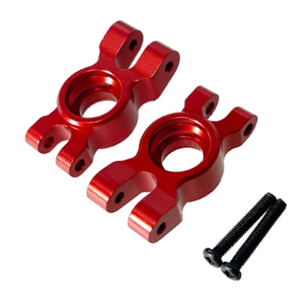 RC-auton metalliset takapyörän kuppikomponentit Go 1/14 14209 14210 H14BM RC-autolle (päivitysosia)