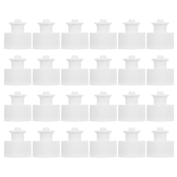 Sportsflaskehetter Push Pull Design For Hjemmebruk 24 stk