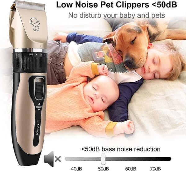 Hundtrimmer, trimmer hund djurhårstrimmer professionell husdjur