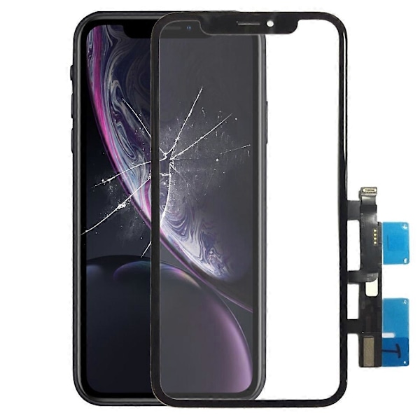 Original Touchpanel för iPhone XR